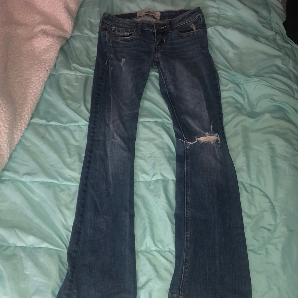 Women’s Hollister jeans